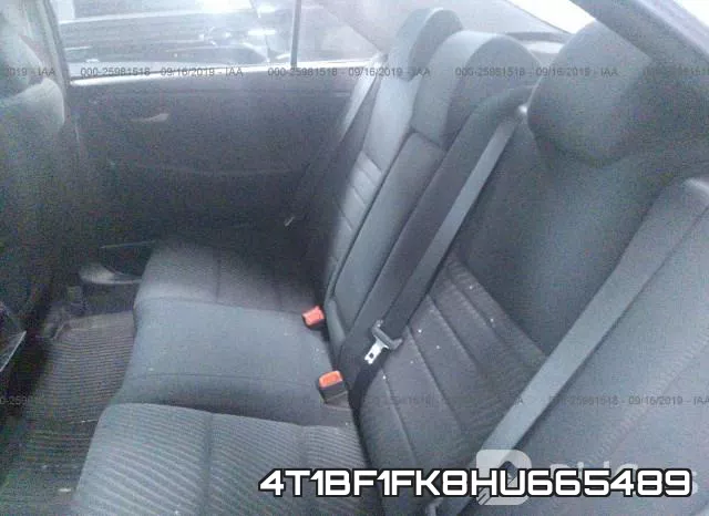 4T1BF1FK8HU665489 фото 9