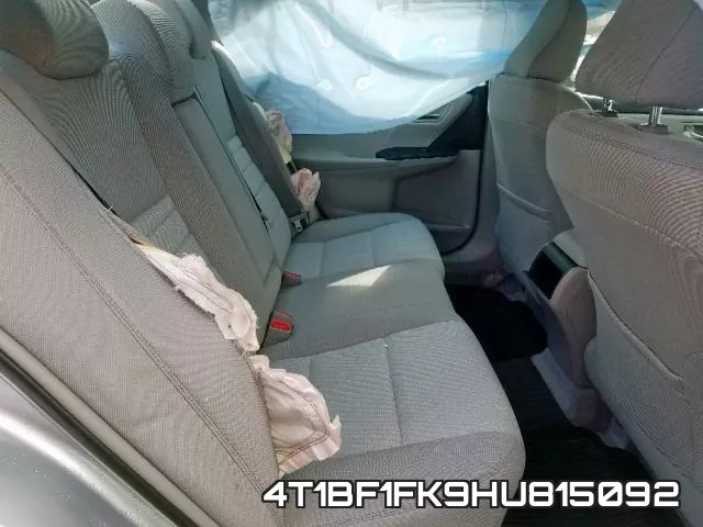 4T1BF1FK9HU815092 фото 7