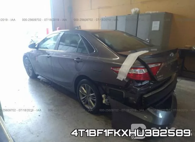 4T1BF1FKXHU382589 фото 4