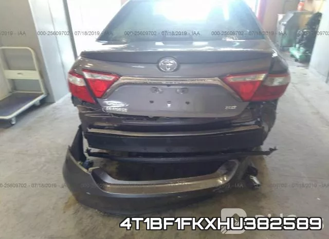 4T1BF1FKXHU382589 фото 7