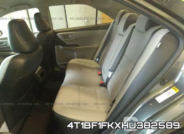 4T1BF1FKXHU382589 фото 9