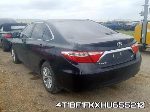 4T1BF1FKXHU655210 фото 4