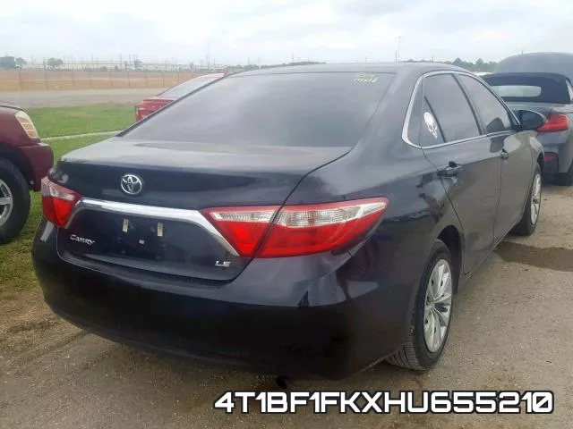 4T1BF1FKXHU655210 фото 5