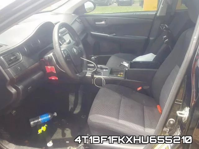 4T1BF1FKXHU655210 фото 6