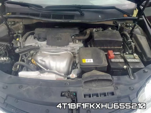4T1BF1FKXHU655210 фото 8