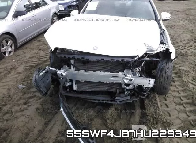 55SWF4JB7HU229349 фото 7