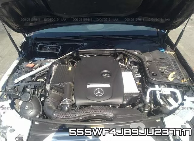 55SWF4JB9JU237717 фото 2