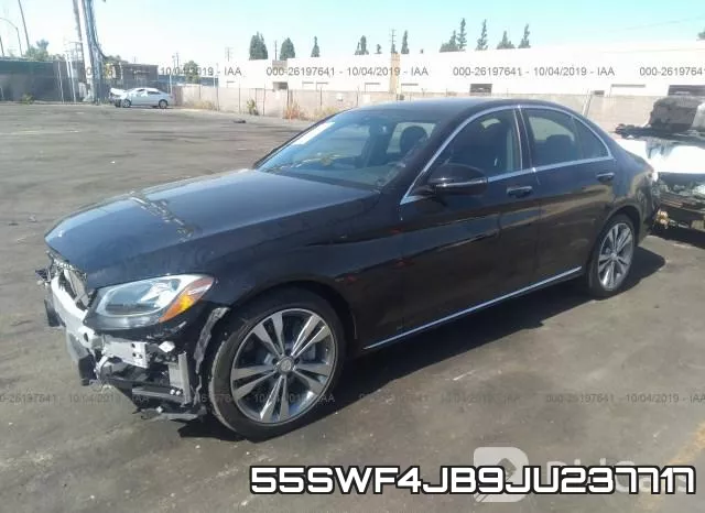55SWF4JB9JU237717 фото 3