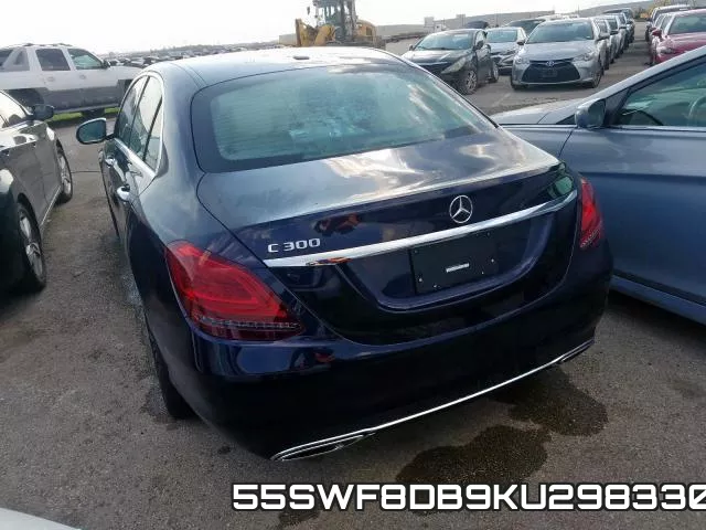 55SWF8DB9KU298330 фото 3
