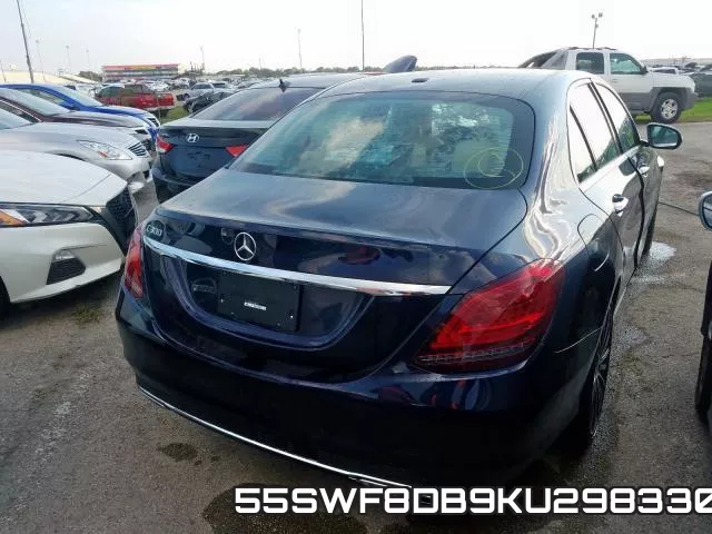 55SWF8DB9KU298330 фото 4