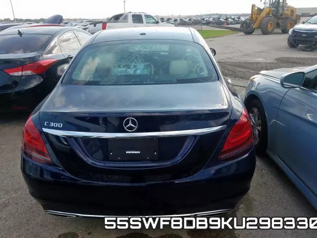 55SWF8DB9KU298330 фото 6
