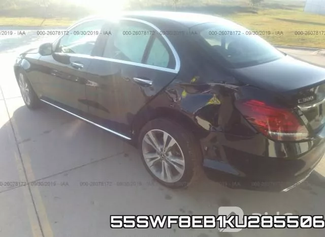 55SWF8EB1KU285506 фото 7