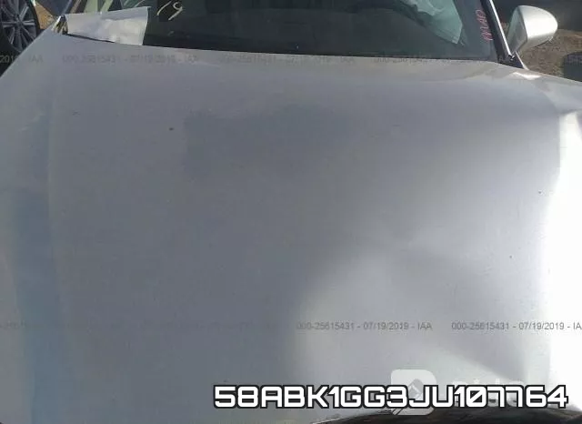58ABK1GG3JU107764 фото 2