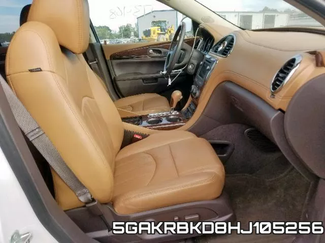 5GAKRBKD8HJ105256 фото 6