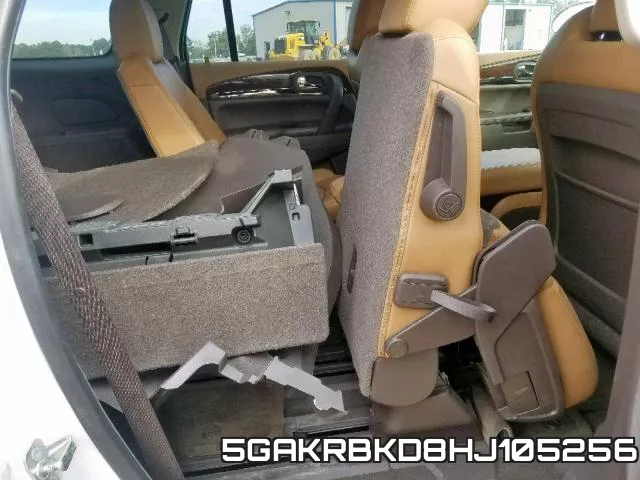 5GAKRBKD8HJ105256 фото 7