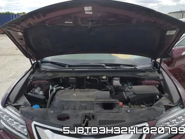 5J8TB3H32HL020799 фото 8
