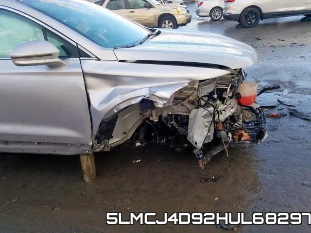 5LMCJ4D92HUL68297 фото 10