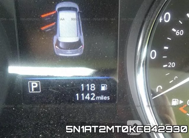 5N1AT2MT0KC842930 фото 8