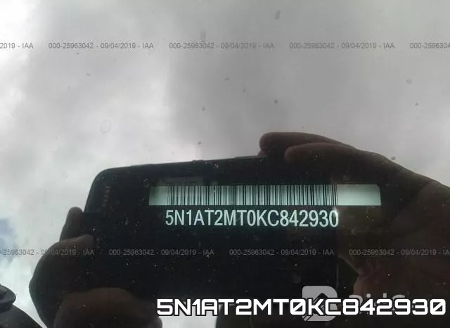 5N1AT2MT0KC842930 фото 10