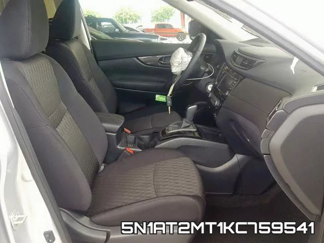 5N1AT2MT1KC759541 фото 6