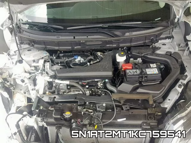 5N1AT2MT1KC759541 фото 8