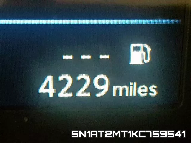 5N1AT2MT1KC759541 фото 9