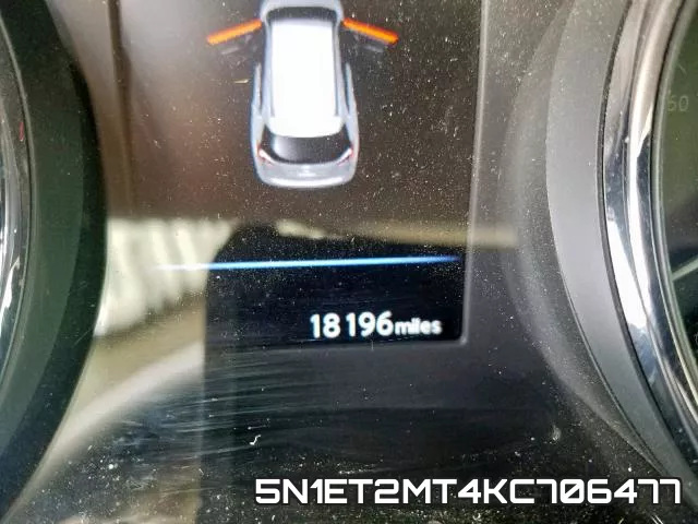 5N1ET2MT4KC706477 фото 9