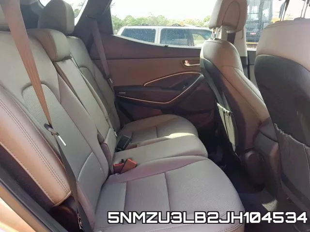 5NMZU3LB2JH104534 фото 7