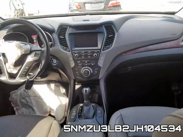 5NMZU3LB2JH104534 фото 9