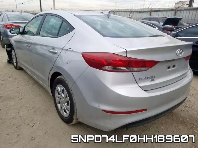 5NPD74LF0HH189607 фото 4