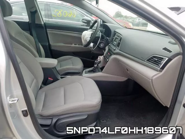 5NPD74LF0HH189607 фото 6