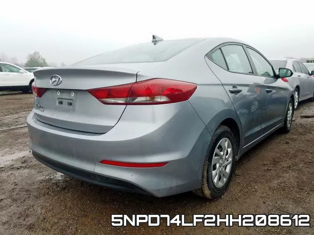 5NPD74LF2HH208612 фото 5