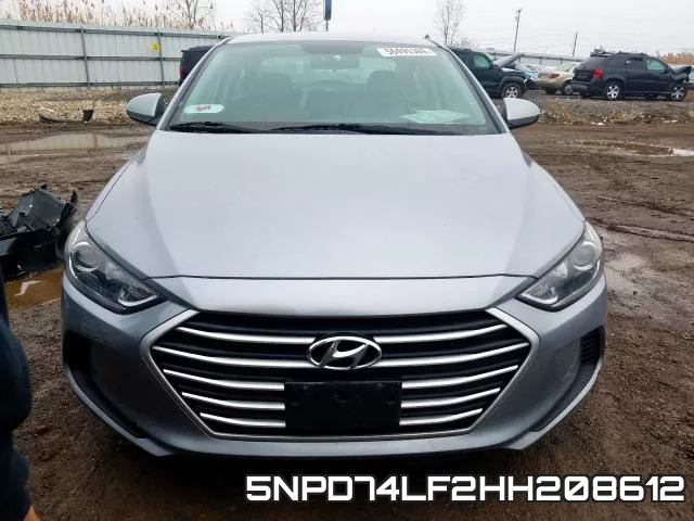 5NPD74LF2HH208612 фото 10