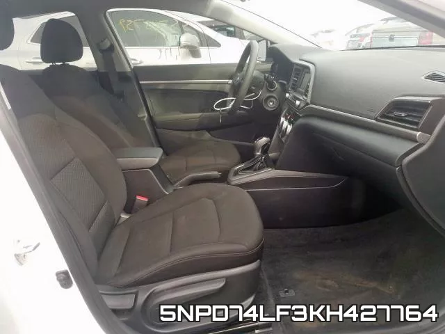 5NPD74LF3KH427764 фото 6