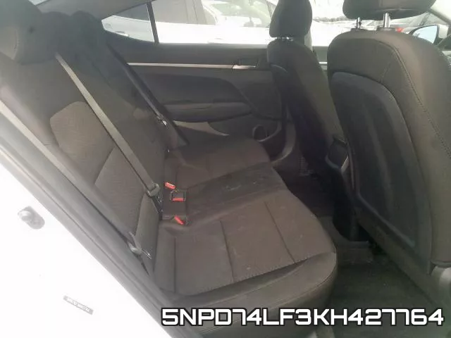 5NPD74LF3KH427764 фото 7