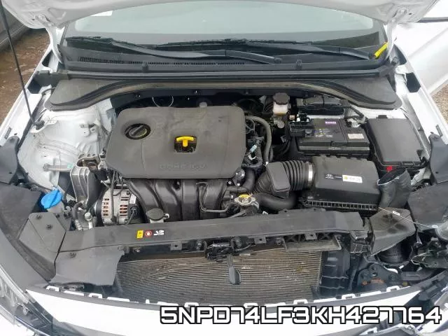 5NPD74LF3KH427764 фото 8