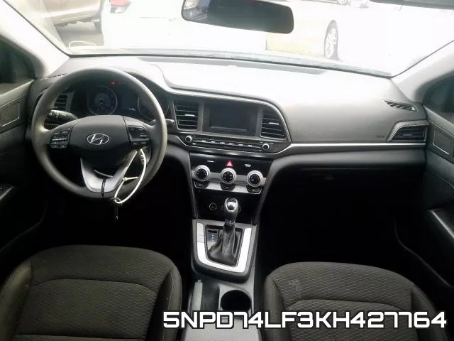 5NPD74LF3KH427764 фото 10