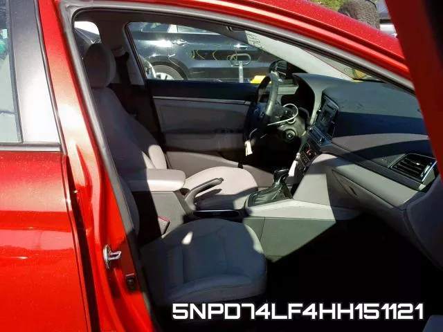5NPD74LF4HH151121 фото 6