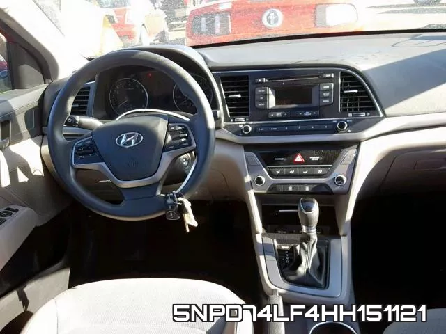 5NPD74LF4HH151121 фото 10