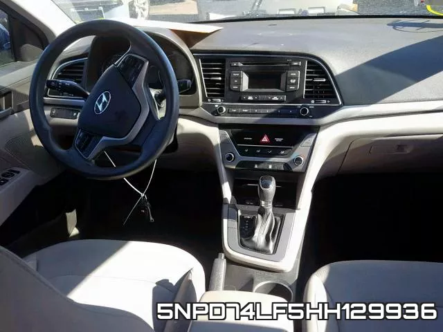 5NPD74LF5HH129936 фото 10