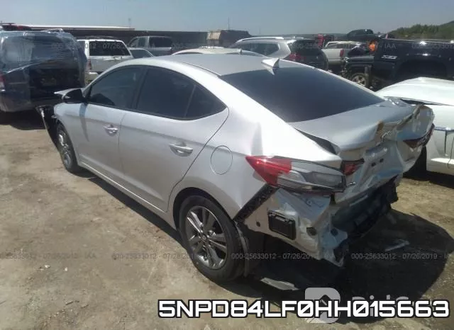 5NPD84LF0HH015663 фото 4