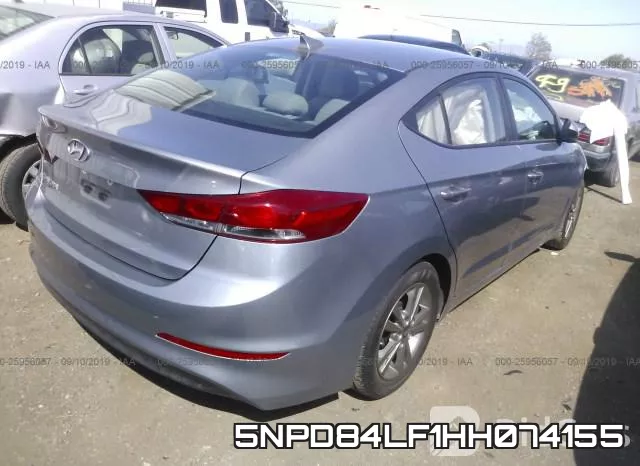 5NPD84LF1HH074155 фото 5