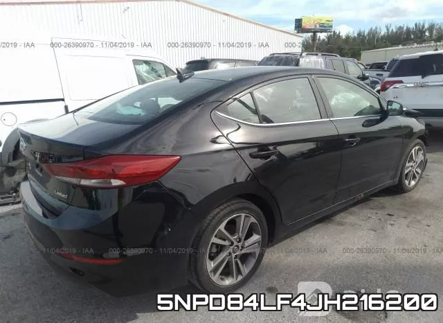 5NPD84LF4JH216200 фото 5