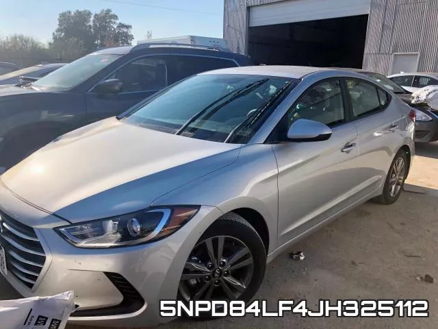 5NPD84LF4JH325112 фото 3