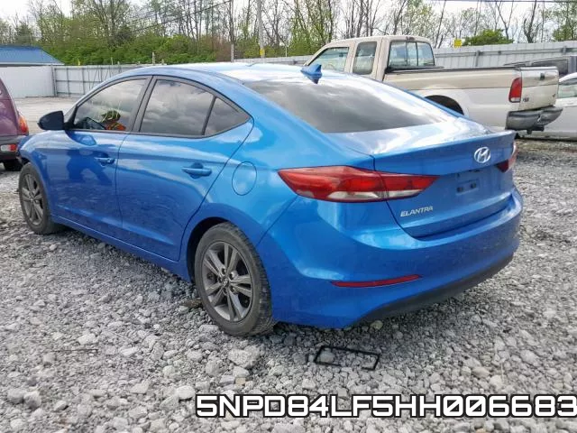 5NPD84LF5HH006683 фото 4