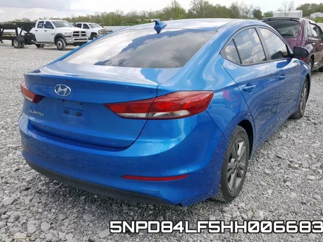 5NPD84LF5HH006683 фото 5