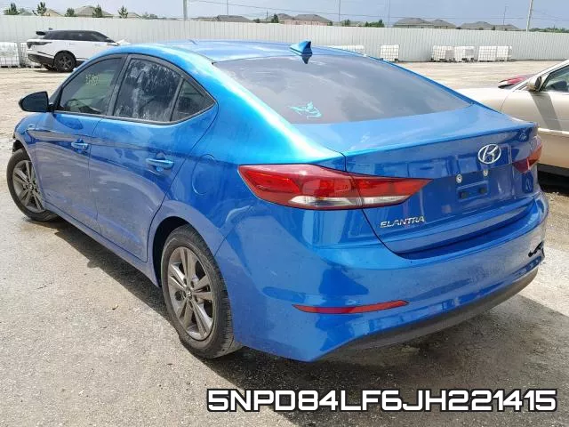 5NPD84LF6JH221415 фото 4