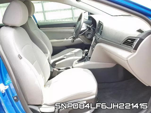 5NPD84LF6JH221415 фото 6