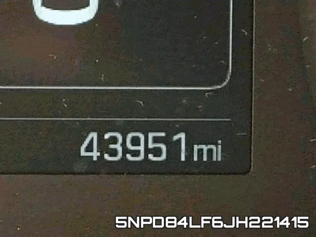 5NPD84LF6JH221415 фото 9