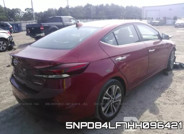 5NPD84LF7HH096421 фото 5